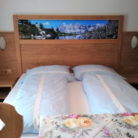 Alojamento de Turismo Rural Blonbauer Schladming