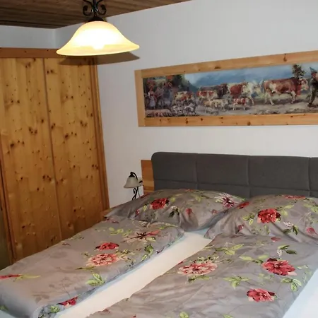 Blonbauer Vakantieboerderij *