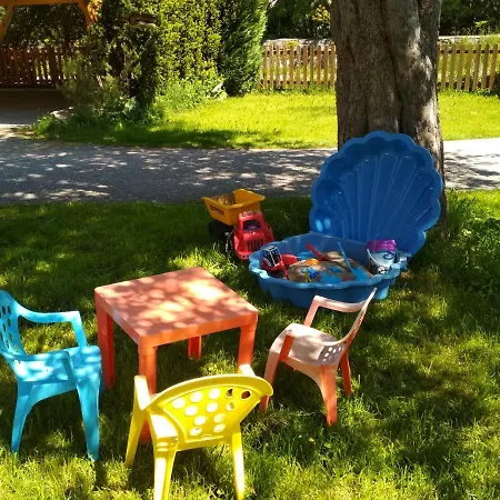 Blonbauer Vakantieboerderij Schladming