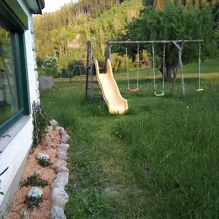 Blonbauer Vakantieboerderij *