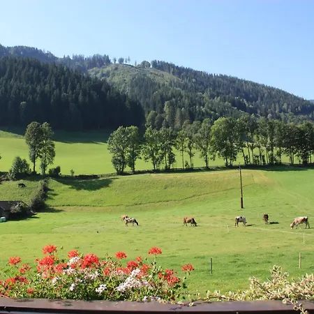 Alojamento de Turismo Rural Blonbauer Schladming