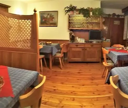 Blonbauer Farm stay