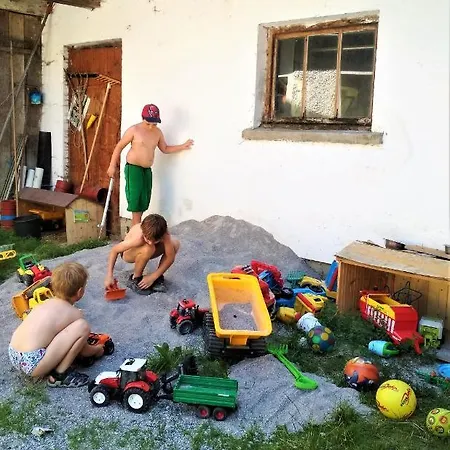 Blonbauer Alojamento de Turismo Rural Schladming