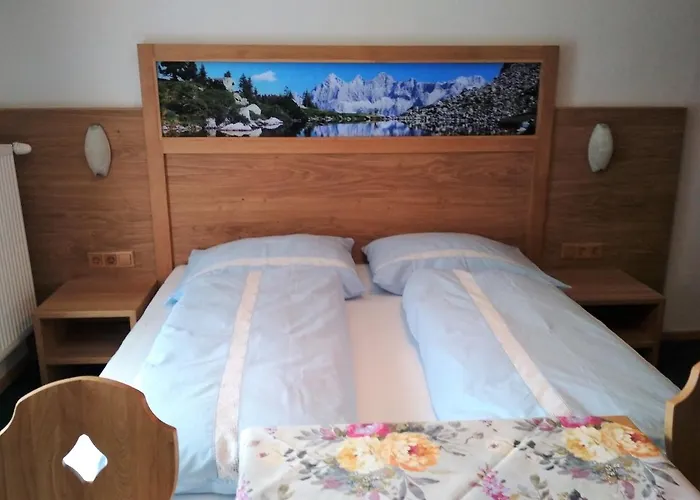 Lantgård Blonbauer Schladming