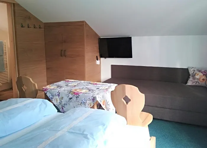 Vakantieboerderij Blonbauer