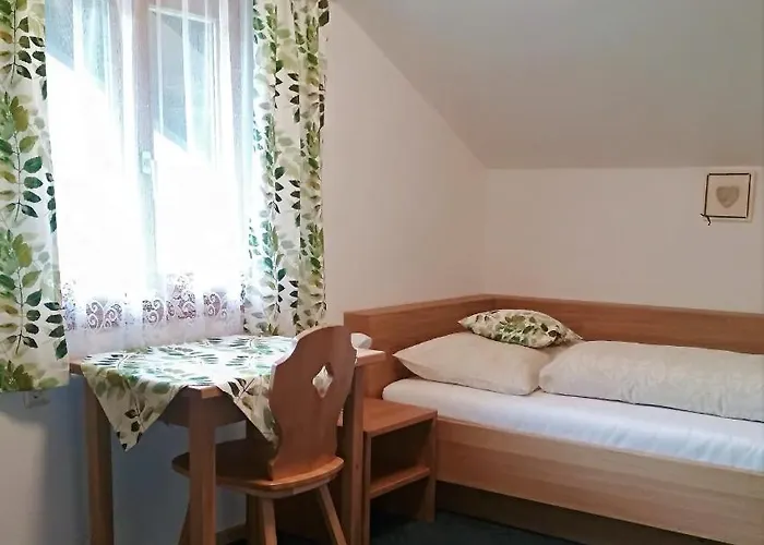 Vakantieboerderij Blonbauer *