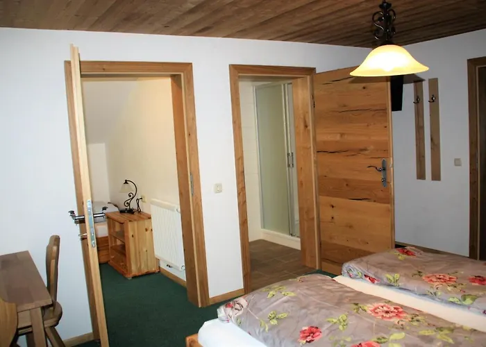 Blonbauer Vakantieboerderij