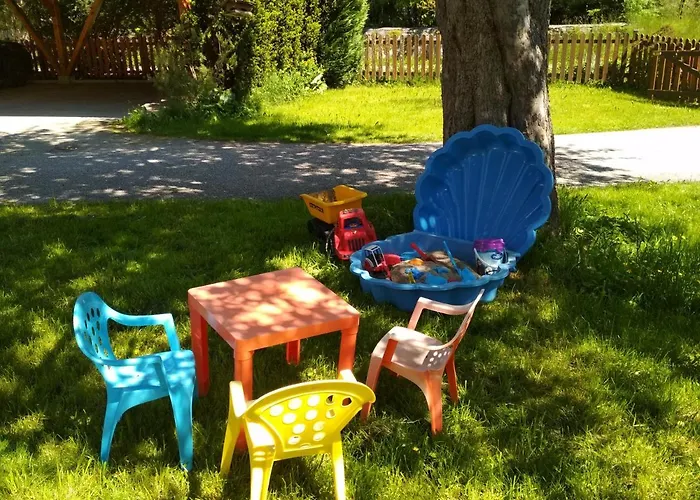 Blonbauer Farm stay Schladming