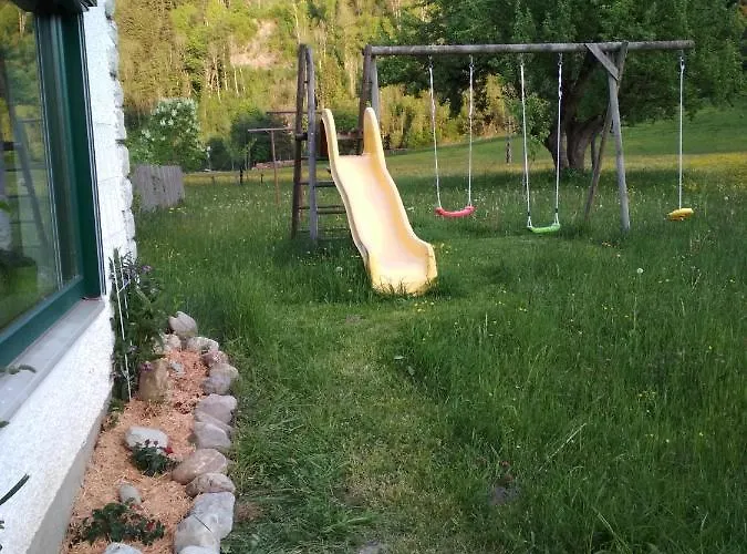 Blonbauer Vakantieboerderij *