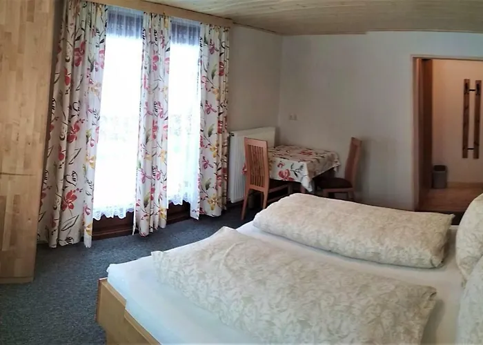 Vakantieboerderij Blonbauer *