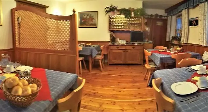 Blonbauer Vakantieboerderij