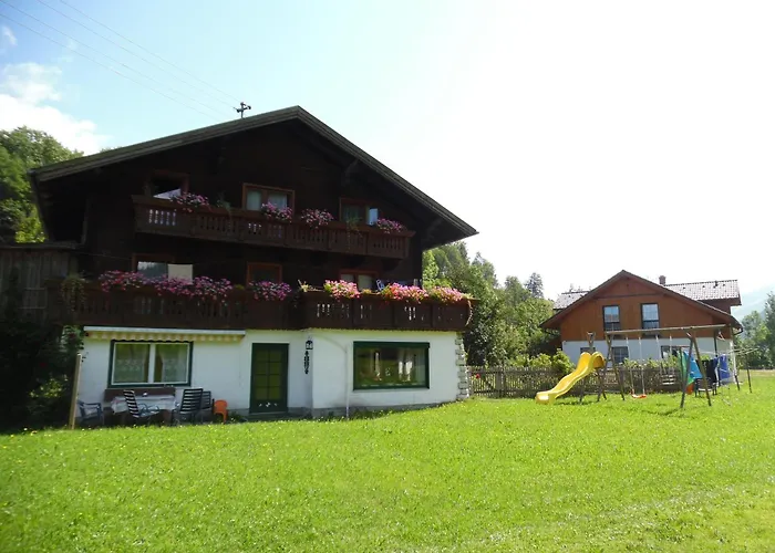 Vakantieboerderij Blonbauer