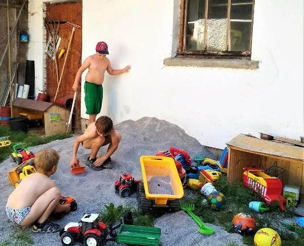 Blonbauer Vakantieboerderij Schladming